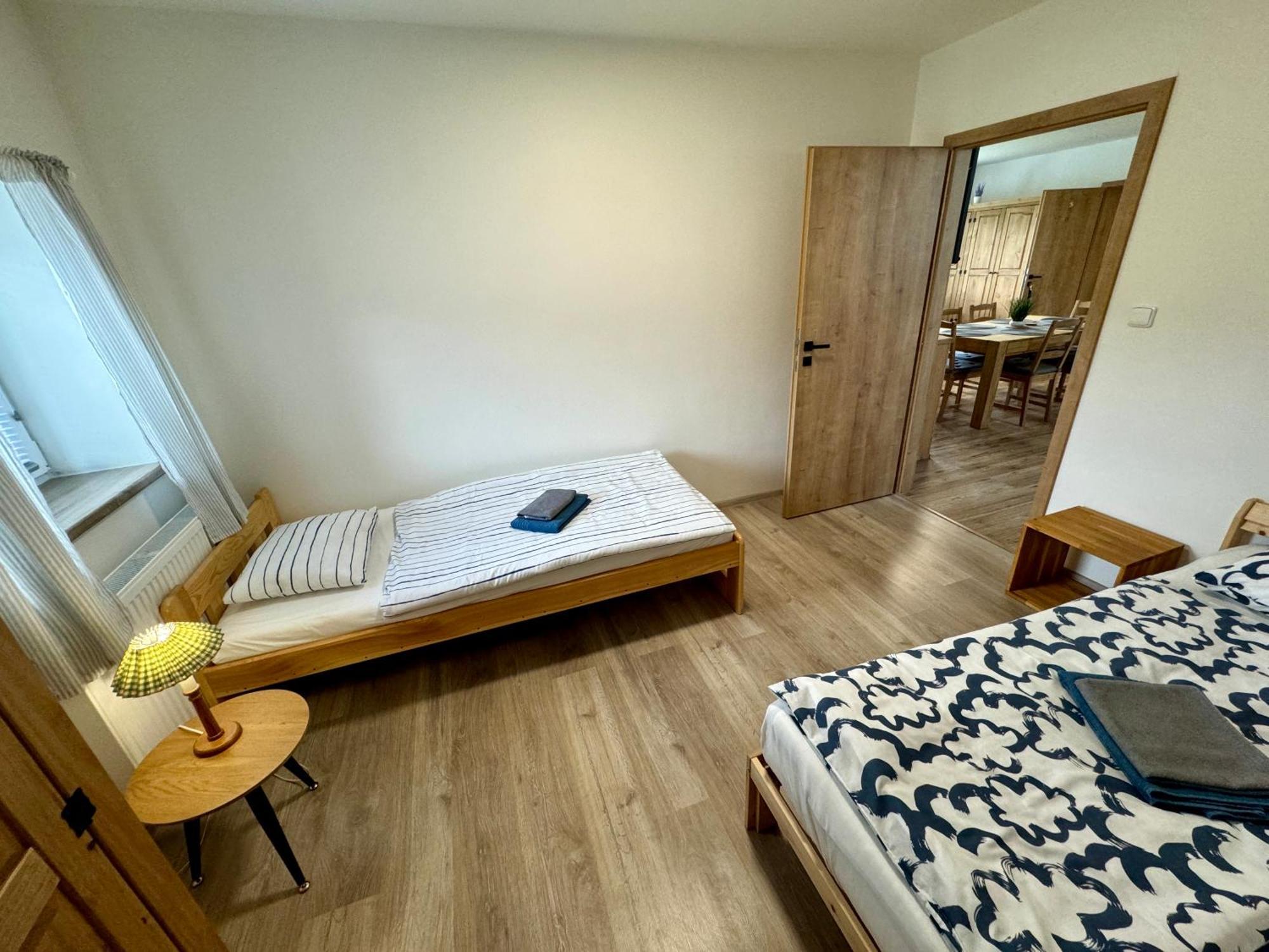 Apartmany Na Kopci เยเซนิค ภายนอก รูปภาพ