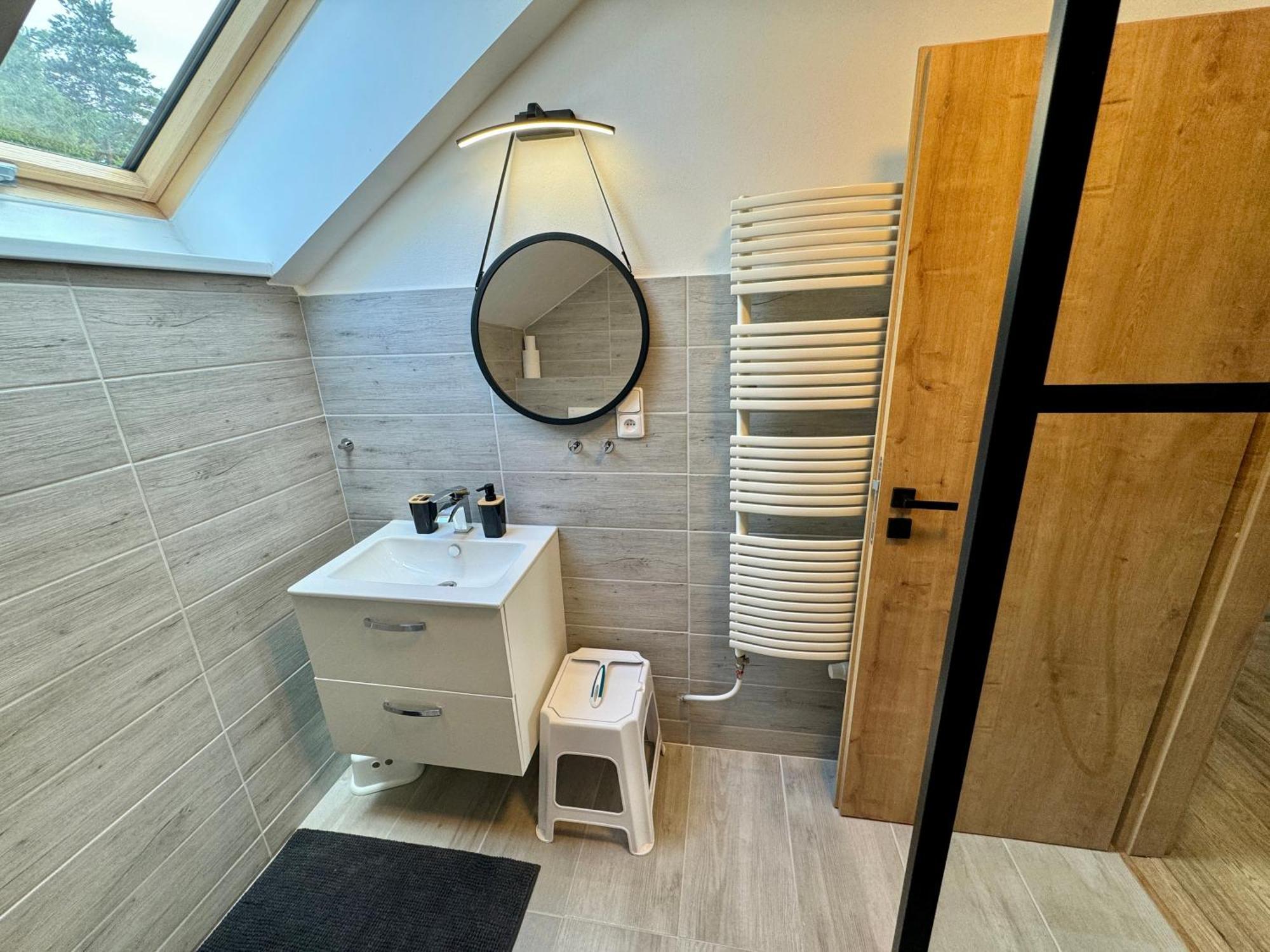 Apartmany Na Kopci เยเซนิค ภายนอก รูปภาพ